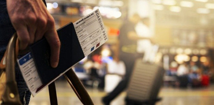 В аэропорту Сочи международные перевозки выросли почти в 5 раз