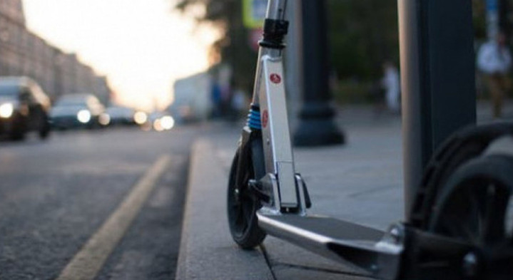 В Сочи расширят перечень улиц с ограничениями для движений самокатов