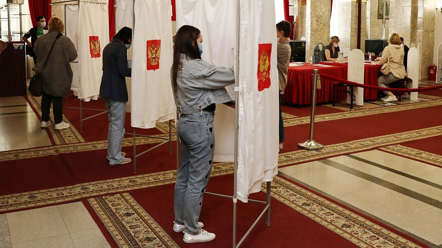 Высокая явка и лидерство «Единой России»: итоги выборов депутатов Госдумы на Кубани