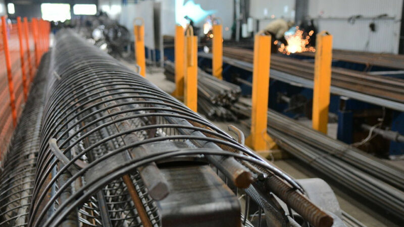 Краснодарский металлоцентр запустил производство элементов для благоустройства зеленых зон