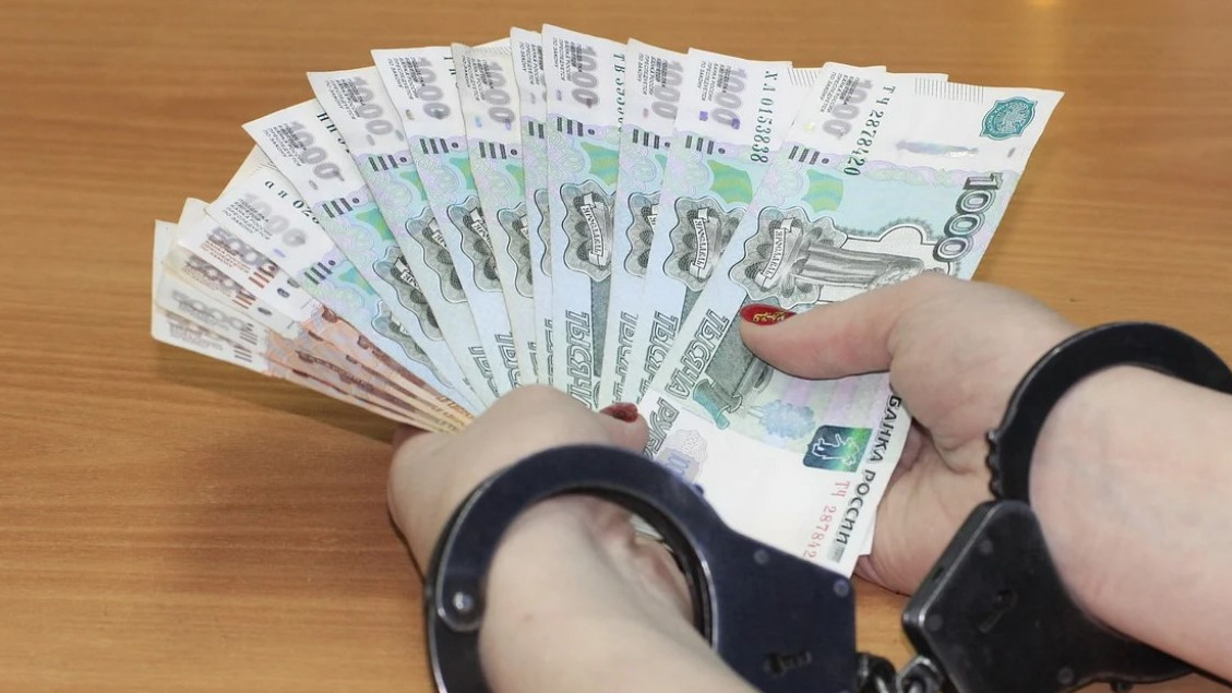 На Кубани за три года ущерб от коррупции превысил 12 млрд рублей