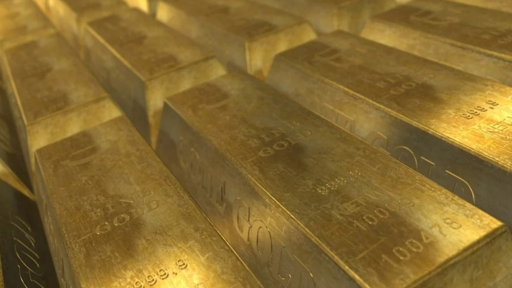 ВТБ за месяц продал более 1,5 тонн золотых слитков
