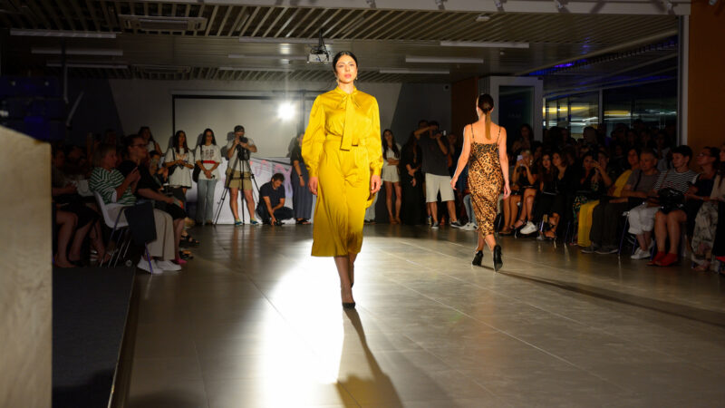 «Время проявленности»: модный показ брендов Юга России