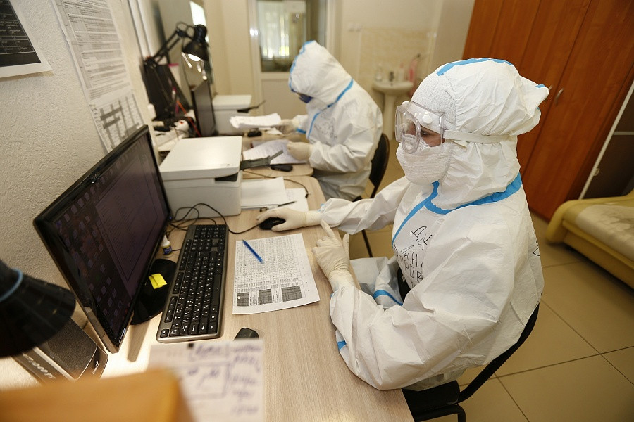На Кубани за сутки выявили 90 случаев коронавируса