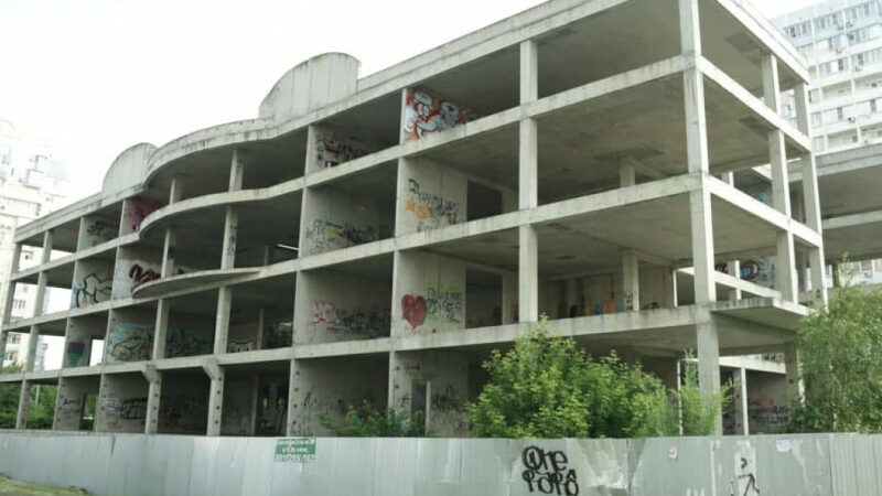 В Краснодаре на достройку поликлиники на Гидрострое направят 649 млн рублей