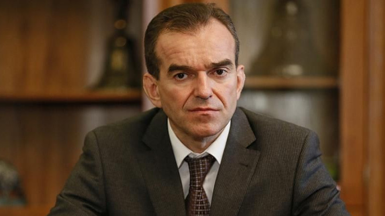 Губернатор Кубани поручил поддержать семьи погибших при стрельбе в Крымске