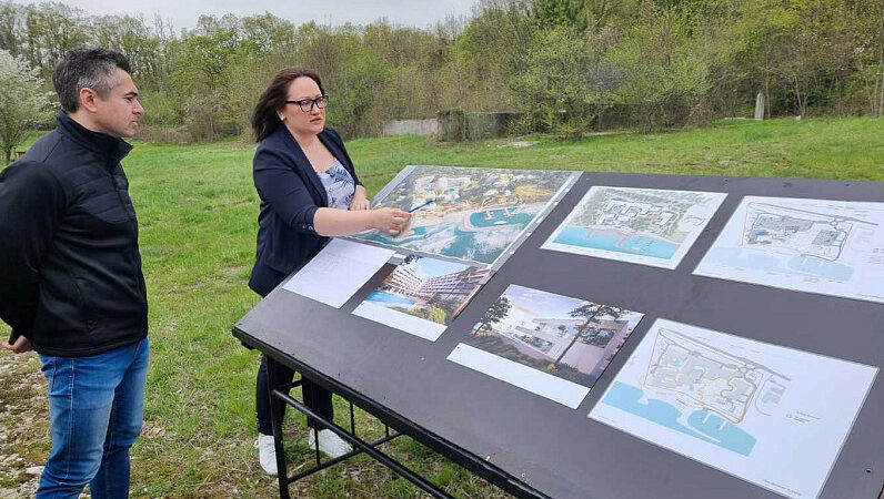 В Туапсинском районе планируют построить комплекс гостиниц за 7 млрд рублей