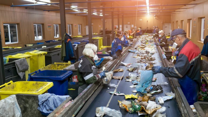 На Кубани инвестиции в пять заводов по переработке ТБО оценили в 24 млрд рублей