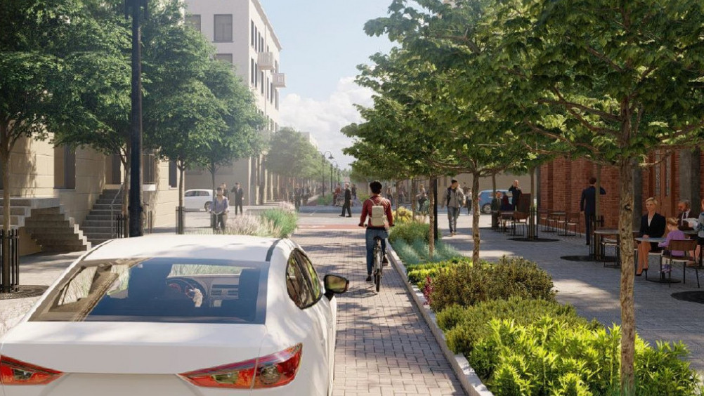 В Краснодаре реализацию проекта «Семь улиц» начнут в 2022 году