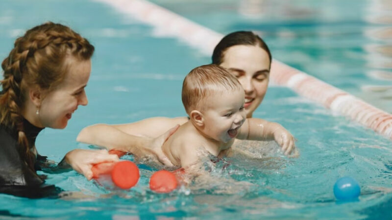 Социальный бизнес: как жительница Краснодара открыла бассейн для особенных детей