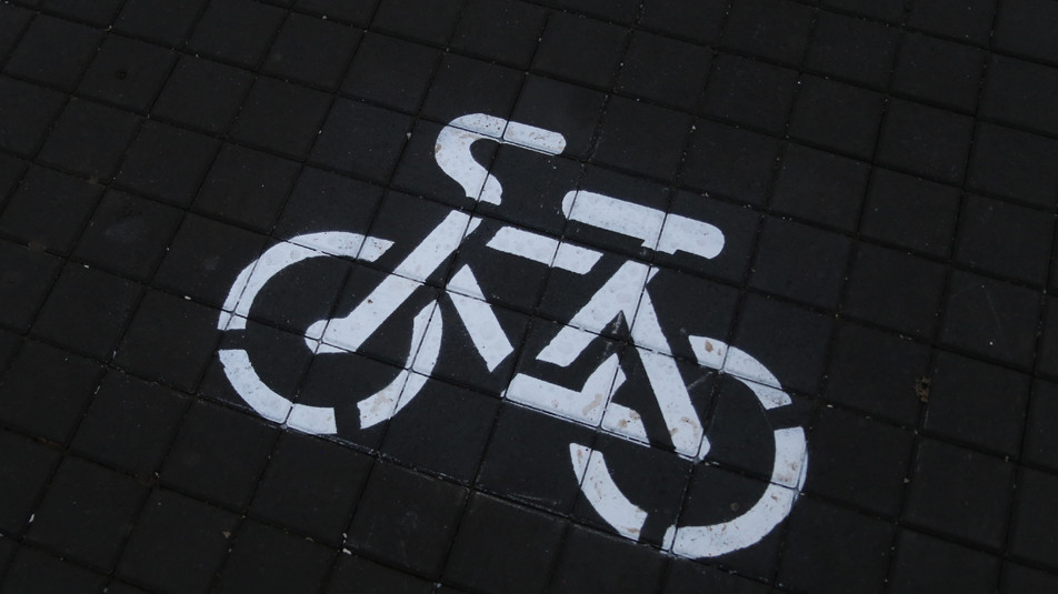 В Краснодаре обустроить велодорожку на улице Северной планируют до конца июля