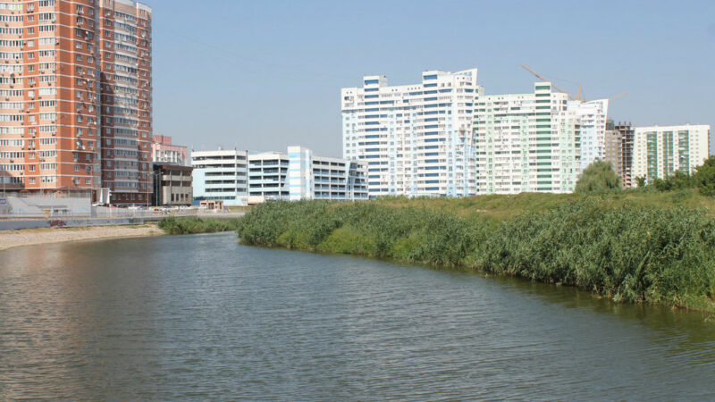 Карасунские пруды в Краснодаре поставят на кадастровый учет до конца осени