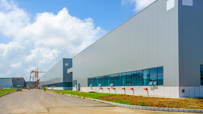 В Краснодаре построят логистический центр за 1,5 млрд рублей