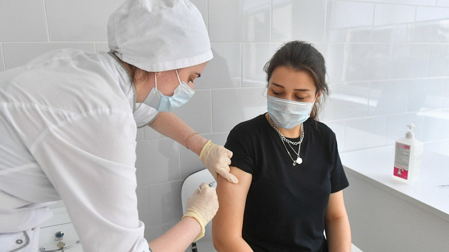На Кубань поступило более 1 млн доз вакцины против гриппа