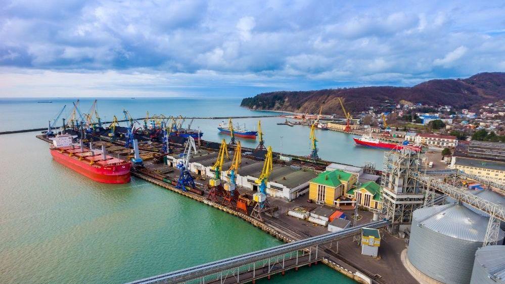 Туапсинский морпорт оштрафовали на 200 тыс. рублей