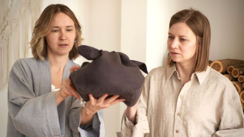 Вместе шить: как подруги из Ростова создали бренд одежды, с которой нет хлопот