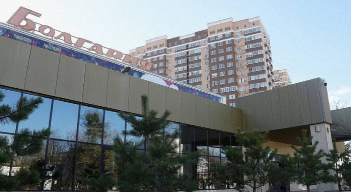 Ремонт кинотеатра «Болгария» в Краснодаре завершат летом 2024 года