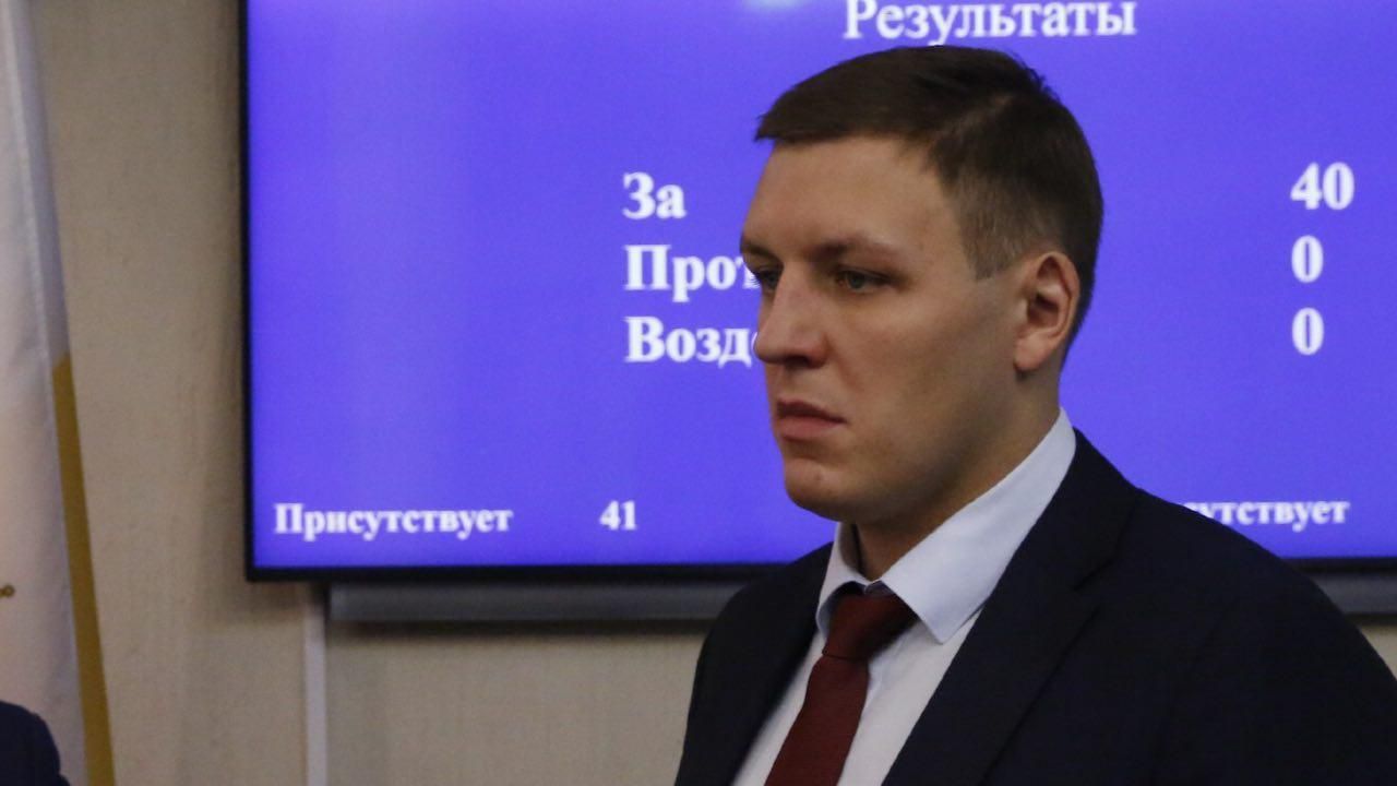 Бывший вице-мэр Артем Доронин займется развитием трамвайной сети Краснодара
