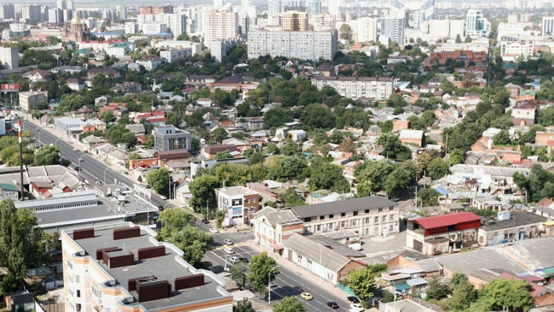 Кубань потеряла одну позицию в экологическом рейтинге регионов РФ