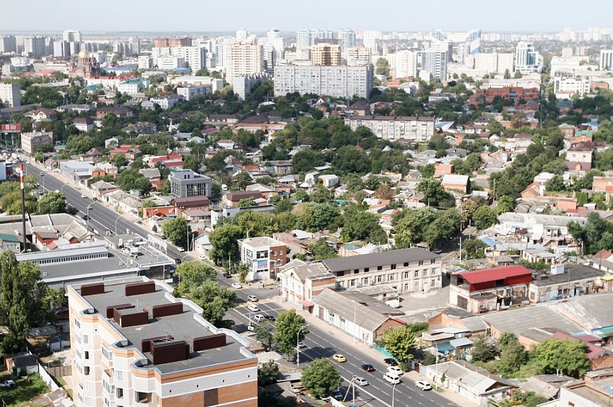 Кубань потеряла одну позицию в экологическом рейтинге регионов РФ
