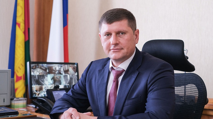 И. о. мэра Краснодара стал первый вице-губернатор Андрей Алексеенко