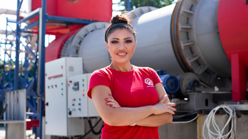 Октябрина Девлетова: Будущее за экотехнопарками и технологиями энергетической утилизации