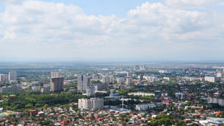 Росстат по итогам переписи объявил Краснодар городом-миллионником