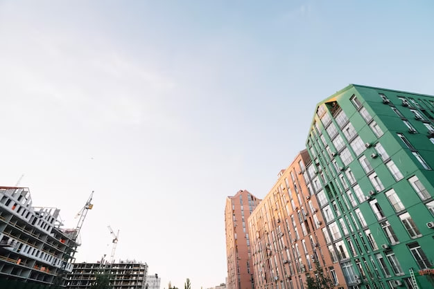 Кубань по итогам 2023 года заняла второе место по вводу жилья в РФ