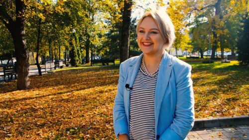 Анна Тур, тренер по коммуникациям