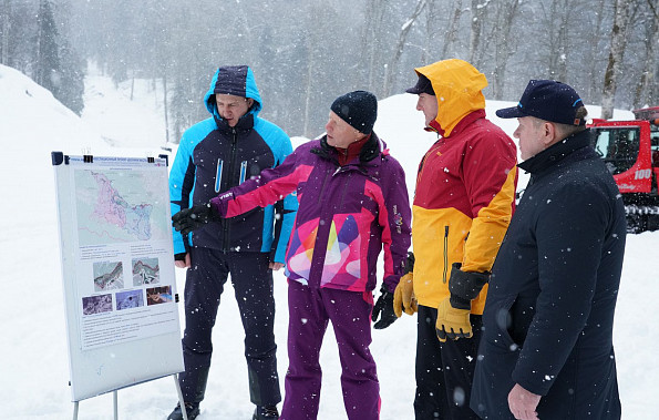 Инвестиции в инфраструктуру проекта «Долина Васта» в Сочи составят до 30 млрд рублей