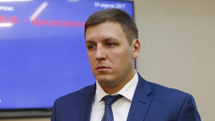Артем Доронин уволился с поста вице-мэра Краснодара