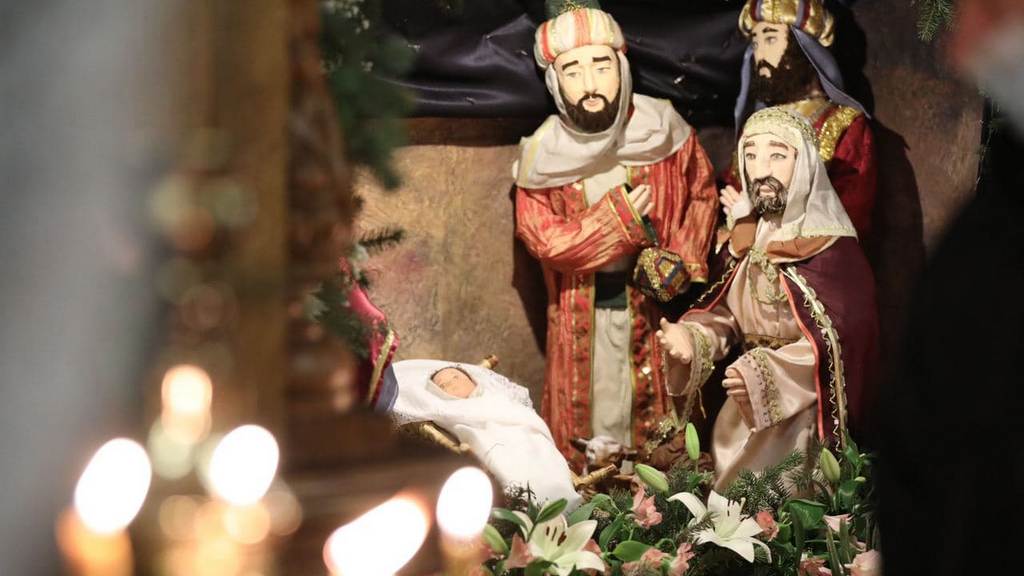 Рождественские службы прошли в храмах Кубани