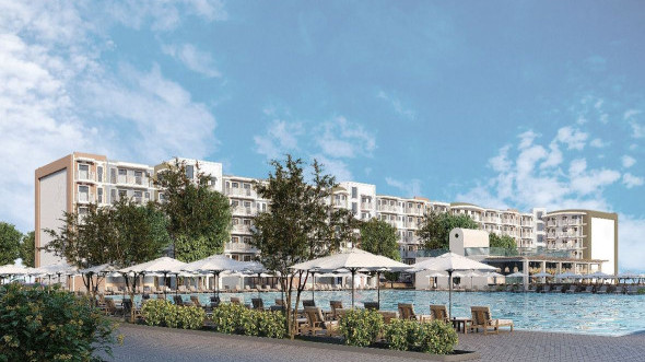 Курорт Miracleon откроет четыре новых отеля в Анапе в мае 2023 года