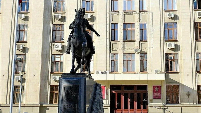 Кубань начала сотрудничество с Национальным центром развития ГЧП