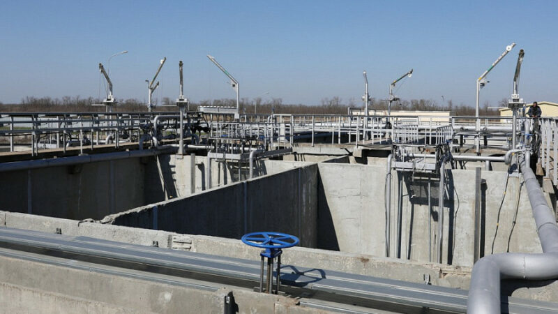 На Кубани до 2025 года на Черноморском побережье модернизируют 17 очистных сооружений