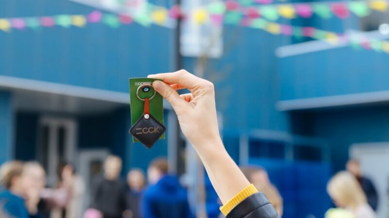 В Краснодаре торжественно открыли 16-й литер ЖК «Фонтаны»