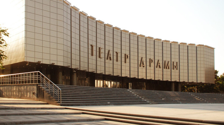 Выручка театра драмы им. Горького в 2022 году составила более 80 млн рублей