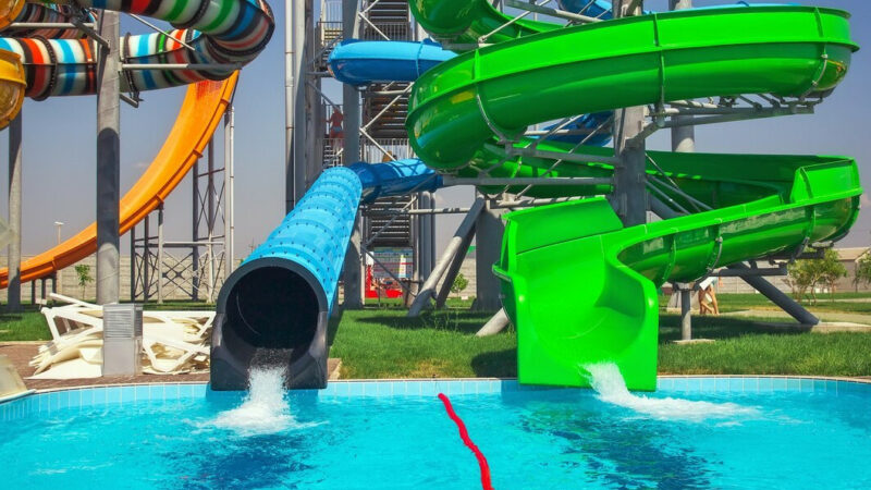 В Краснодаре построят аквапарк в районе ТРЦ OZ Mall