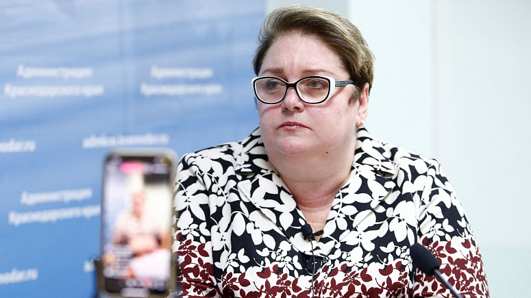 Министр образования Кубани Елена Воробьева: Ученики могут влиять на то, какой будет современная школа