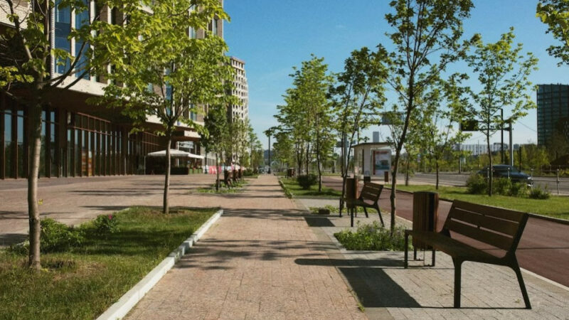 Эволюция городской среды: архитекторы и застройщики о новых подходах к благоустройству