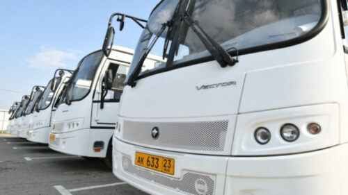 И года не прошло: в Краснодаре могут повысить стоимость проезда в маршрутках