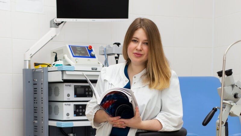 Здоровье деловой женщины как бизнес-проект