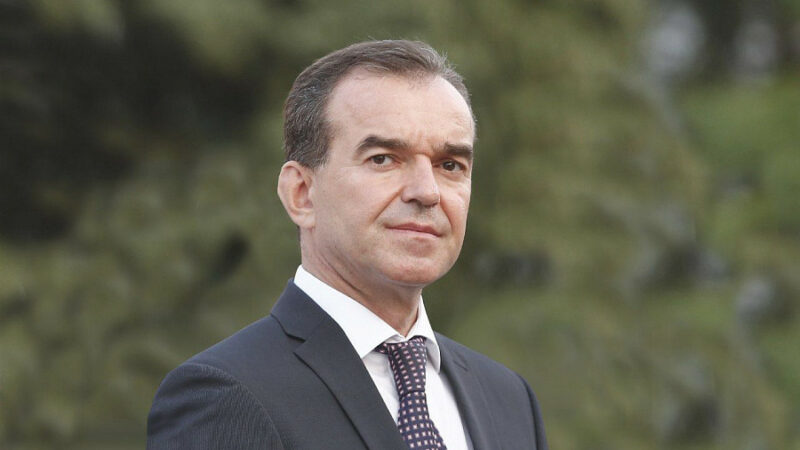 Губернатор Кубани рассказал, как не допустить новый локдаун