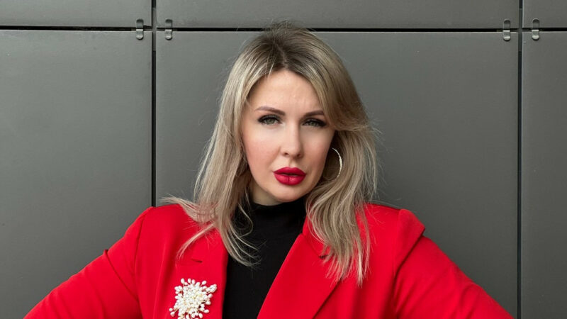 Виктория Кудрина: «Миссия наставника — быть примером и вдохновлять»