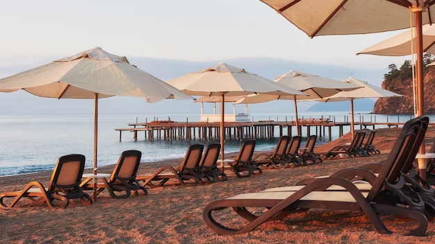 РСТ: на Кубани бронирование курортов на лето 2024 года увеличилось на 40%