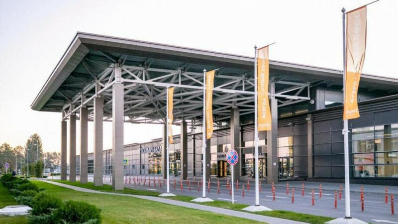 Анапа получит около 2,2 млрд рублей на реконструкцию аэропорта