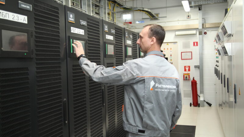 «Ростелеком» создал ИТ-инфраструктуру в 9 тыс. школ