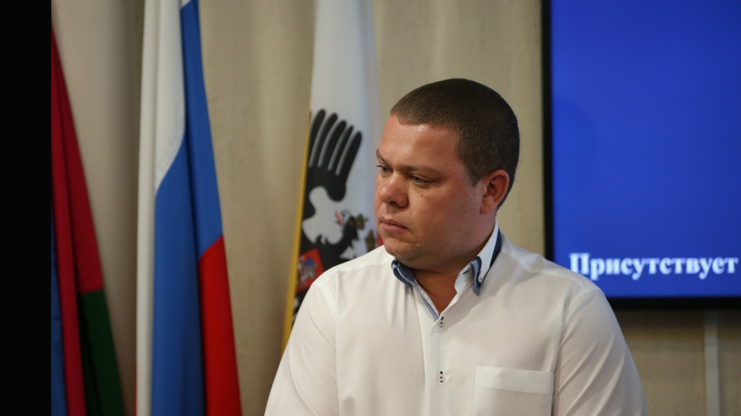 Владимира Архипова согласовали на пост вице-мэра Краснодара