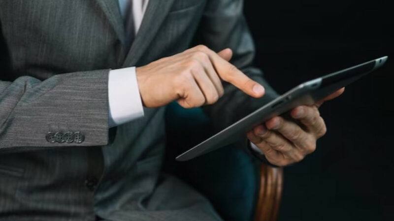 Электронная подпись: ключ к расширенному документообороту