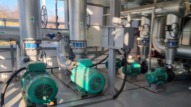 Управление котельной: как решить вопрос при помощи профессионалов